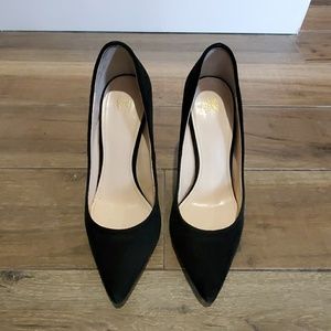 VICTORIA'S SECRET Suede Pumps